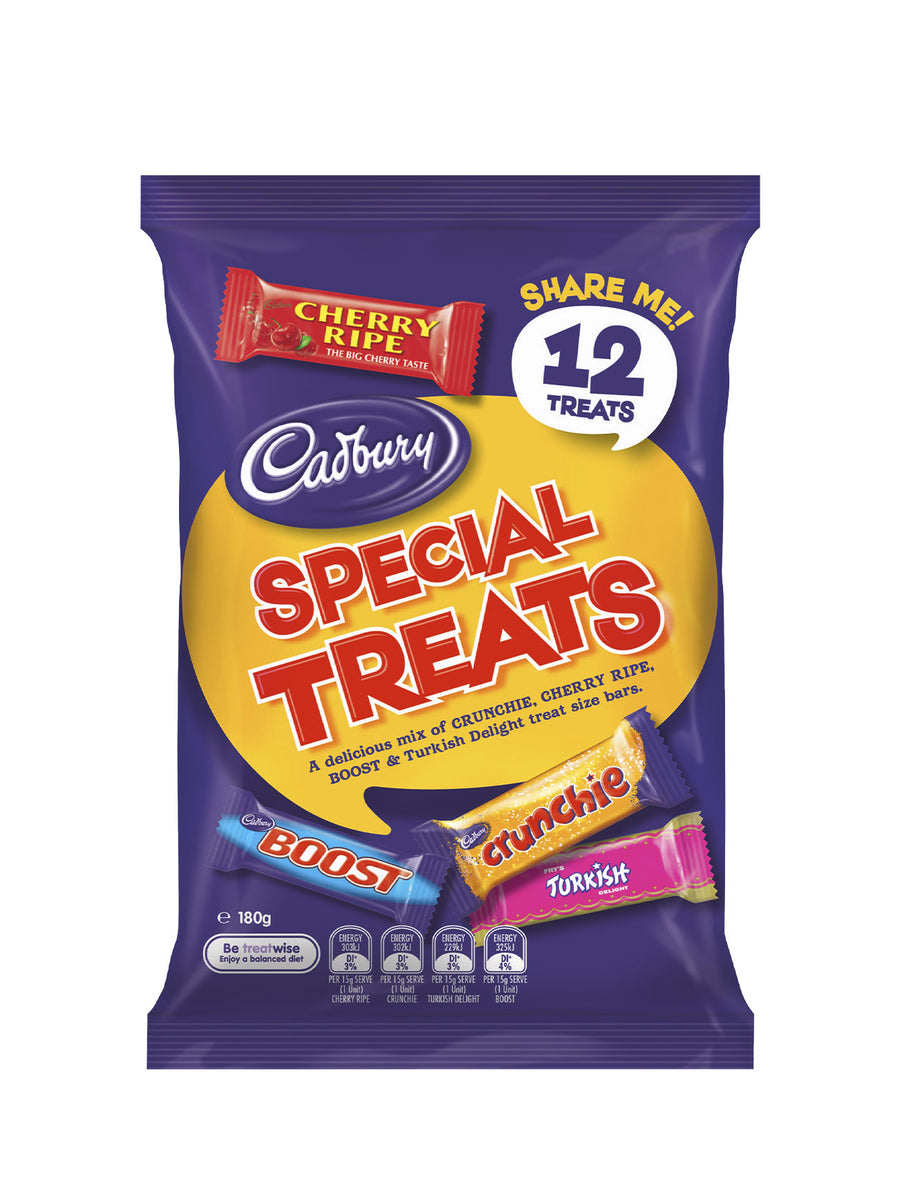CADBURY SHAREPACK SPECIAL TREATS 180G – Village Grocer - Hartamas ...