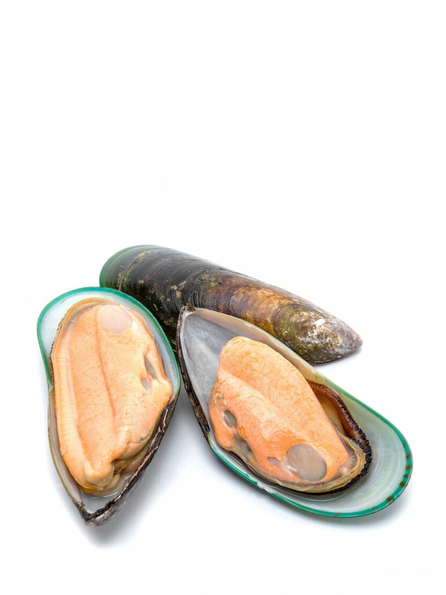NZ ORGANIC HALF SHELL MUSSEL 1KG+- – Village Grocer - Hartamas Shopping ...