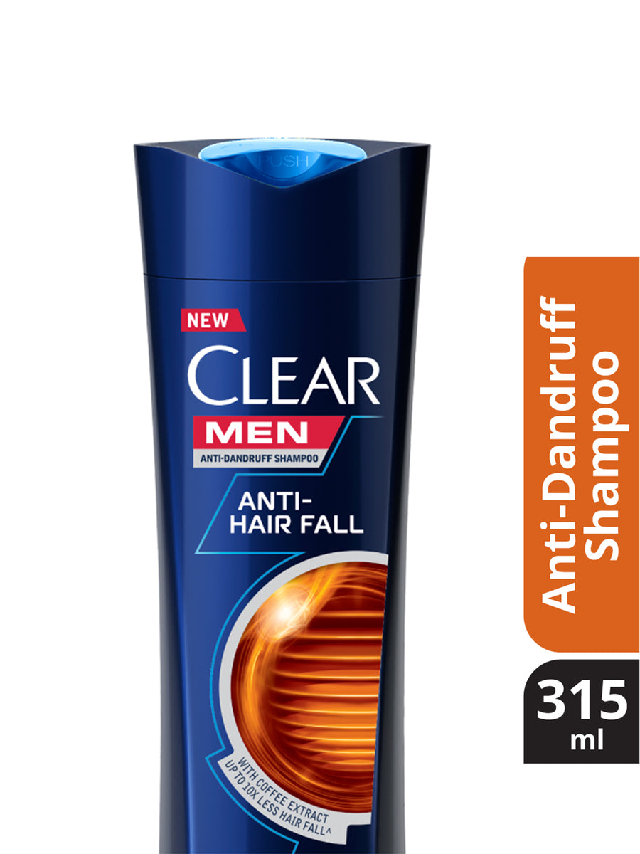 CLEAR MEN SHP ANTI HAIR FALL 315ML – Village Grocer - Hartamas Shopping ...