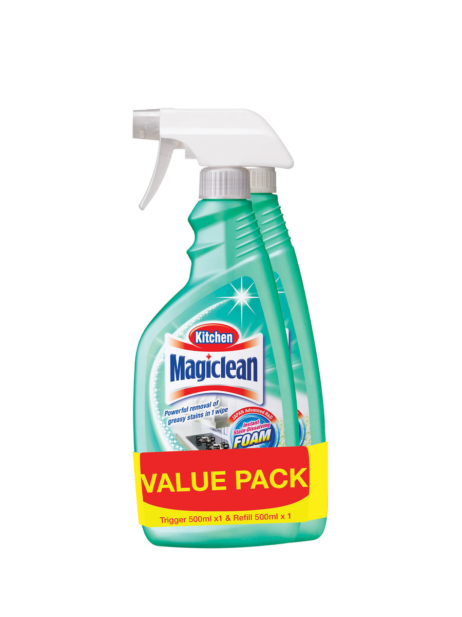 MAGICLEAN KITCHEN VP TWINPACK – Village Grocer - Hartamas Shopping Centre