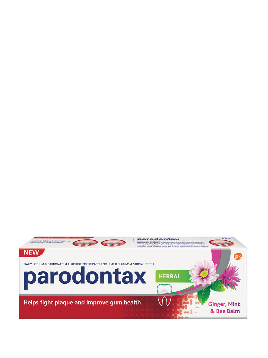 PARODONTAX HERBAL TOOTHPASTE 90G – Village Grocer - Hartamas Shopping ...