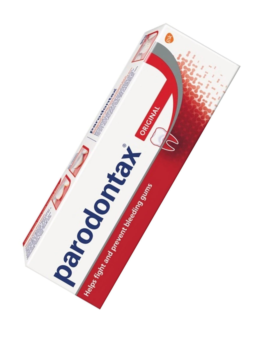 PARADONTAX FLUORIDE TOOTHPASTE 90G – Village Grocer - Hartamas Shopping ...