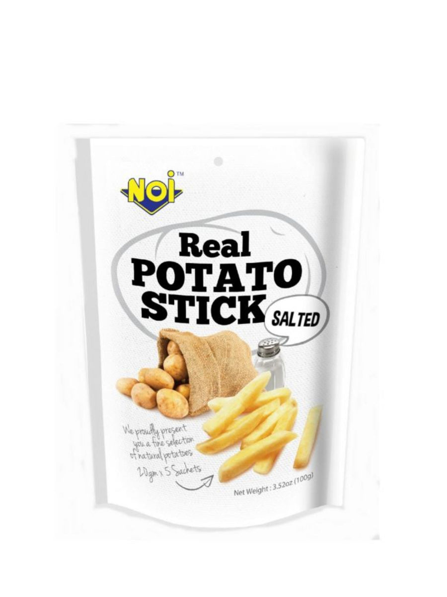 NOI REAL POTATO STICK SALTED 100GM – Village Grocer - Hartamas Shopping ...