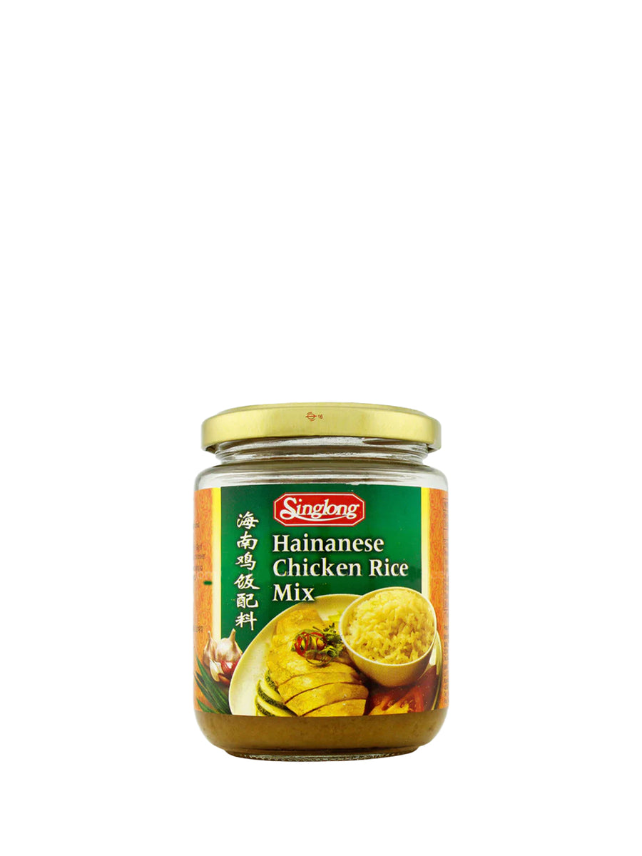 SING LONG HAINANESE CHICKEN RICE MIX 180G – Village Grocer - Hartamas ...